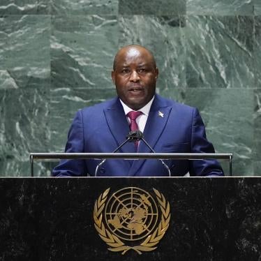 burundi. president. 2021. world report.