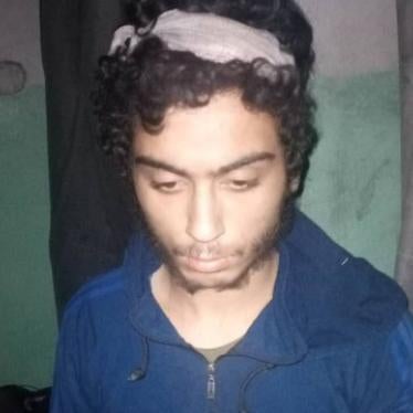 Yusuf Zahab, January 2022