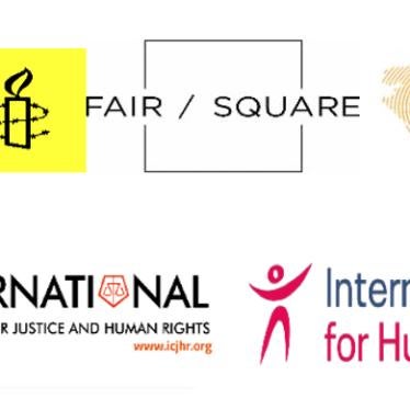 Organizations' logos