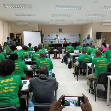 anti-npo mozambique human rights watch draft law