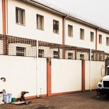 Exterior of a building