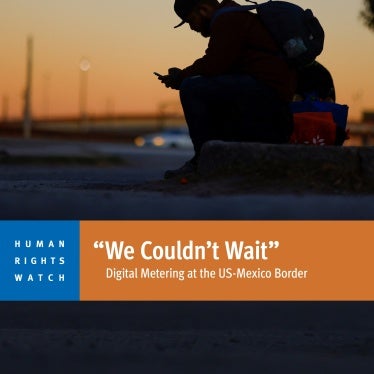 Report cover in English