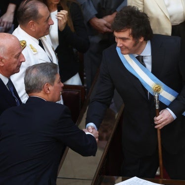 Argentina Supreme Court