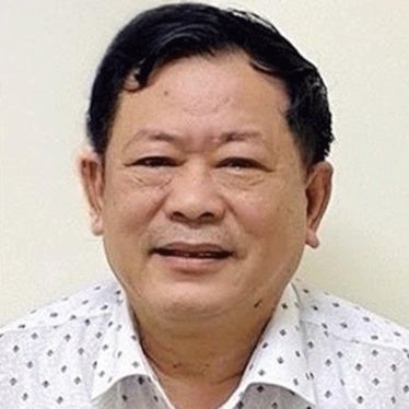 Lawyer Tran Dinh Trien. 