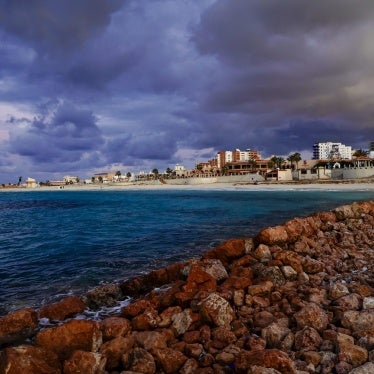 Marsa Matruh, Egpyt, January 10, 2020. 