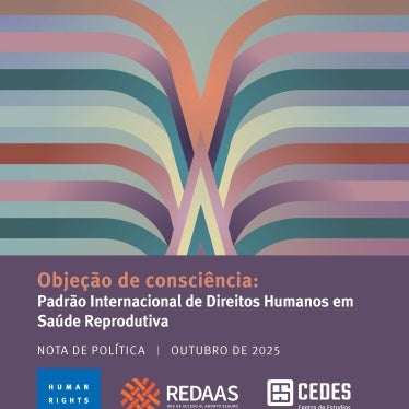 Foto da capa do resumo da política