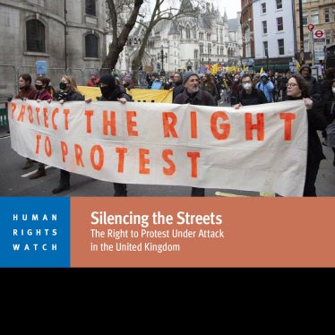 Report cover in English