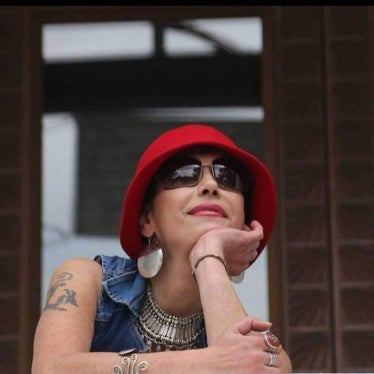 Svetlana Anokhina, personal archive, Dagestan, Russia, 2016.