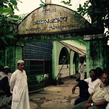Aung Mingalar mosque