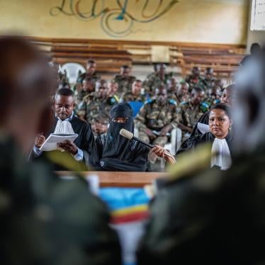 Operational Military Court