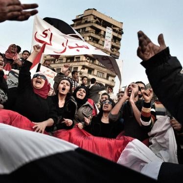 Egypt’s People’s Assembly, the lower house of parliament elected over three phases from November 2011 –January 2012.