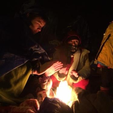 migrants slovenia border