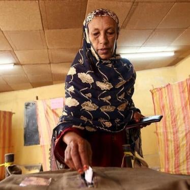 Ethiopia elections