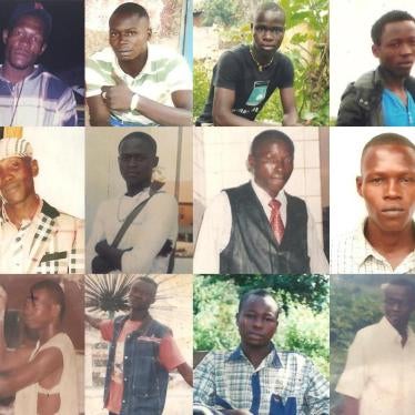 Alfred Yawi; Nathan Badi; Emmanuel Régavé; Urie Kolaba; Romaric Vounbo; Jordi Befio; Raymond Gongalut; Senele Ombade; Rufen Balekouzou; Jean-Noël Bebona; Gervais Magna; Hervé Zangouli