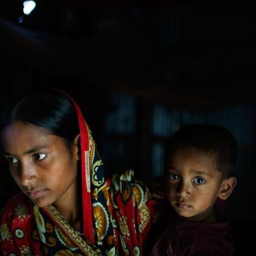 Bangladesh: Child Marriage