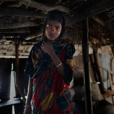 Bangladesh: Child Marriage