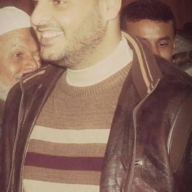 Mahmoud Eshtewi prior to his detention, undated (courtesy of family)