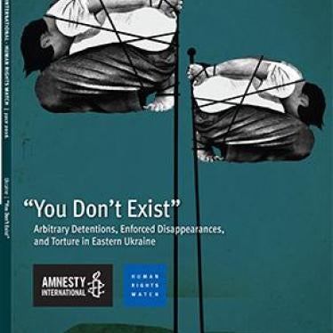 Cover image for Ukraine Report 