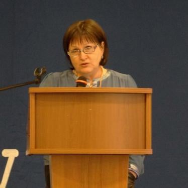 Valentina Cherevatenko