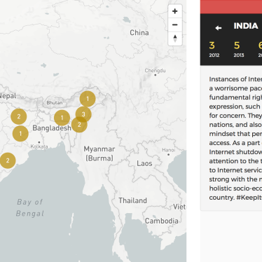 Indian authorities have shut down the internet 79 times since 2012, according to the Software Freedom Law Centre’s Internet Shutdown Tracker. 