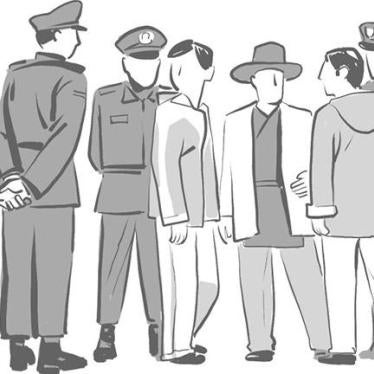 The Chinese term shehui zhili is normally translated into English as "social governance." 