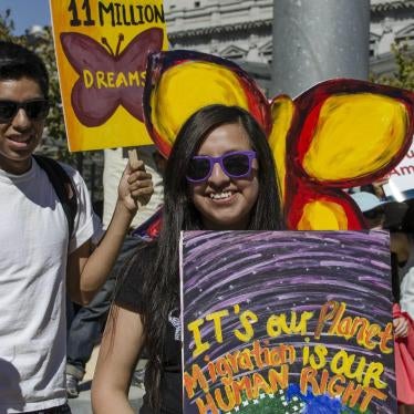 Immigration March, San Francisco, October 5, 2013