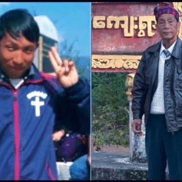 Langjaw Gam Seng and Dumdaw Nawng Lat.