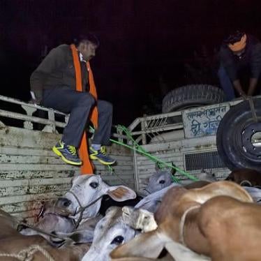 India: ‘Cow Protection’ Spurs Vigilante Violence PHOTO2