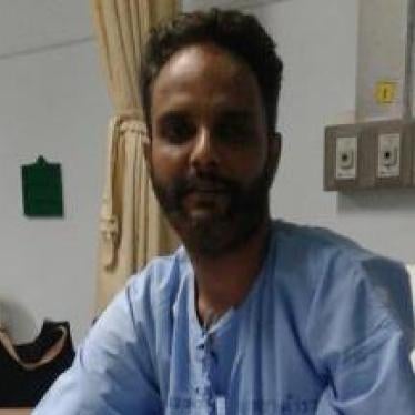 Thailand: Investigate Death in Immigration Lockup PHOTO