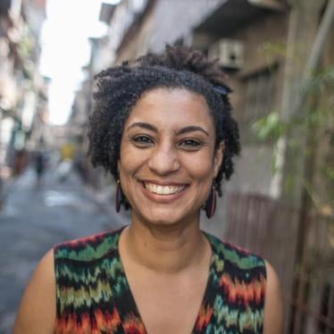 O assassinato de Marielle Franco e Anderson Gomes na região central do Rio de Janeiro completa três meses amanhã.