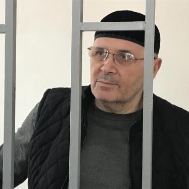 Oyub Titiev, Grozny, 2018. 