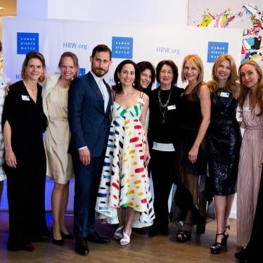 Berliner Komitee von Human Rights Watch 