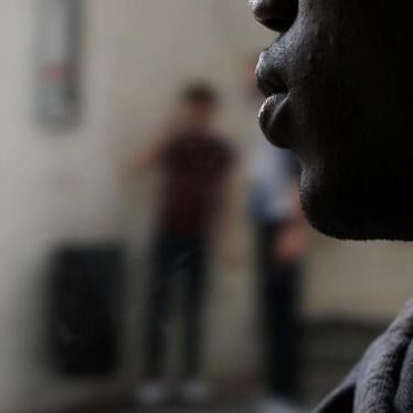Daouda S., a 16-year-old unaccompanied boy from Guinea, has slept on the streets of Paris for weeks at a time while he waits for a judge to hear his case. Occasionally, he is able to stay with families for short stretches. Photograph by Roopa Gogineni.