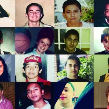 Why California Should Not Prosecute 14- and 15-year-olds as Adults