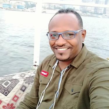 Mohamed Boshi who has been detained and facing several charges which carry the death penalty