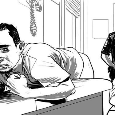 © 2018 Human Rights Watch