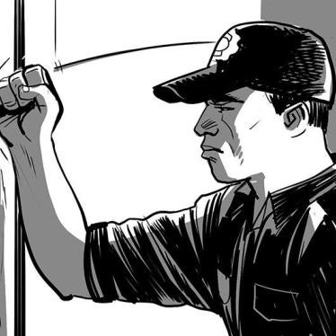 © 2018 Human Rights Watch