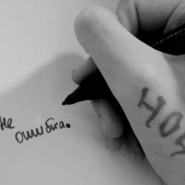 "I'm not a mistake," written by a bisexual girl. November 18, 2018. © 2018 Deti-404