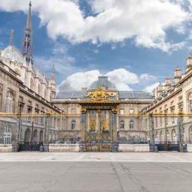 Palais de Justice de Paris