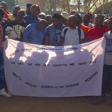 © Human Rights Watch 2019