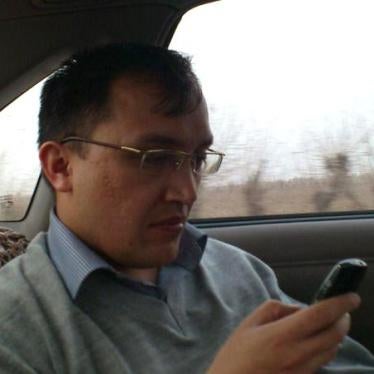 Alysher Muhametguliyev