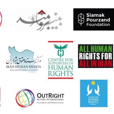 Letter signatories logos 