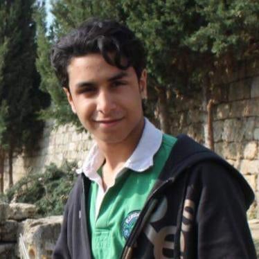 Ali al-Nimr was one of at least three Saudi men on death row for protest-related crimes committed when they were children.