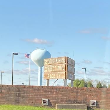 The George W. Hill Correctional Facility (GHCF) in Delaware County, Pennsylvania