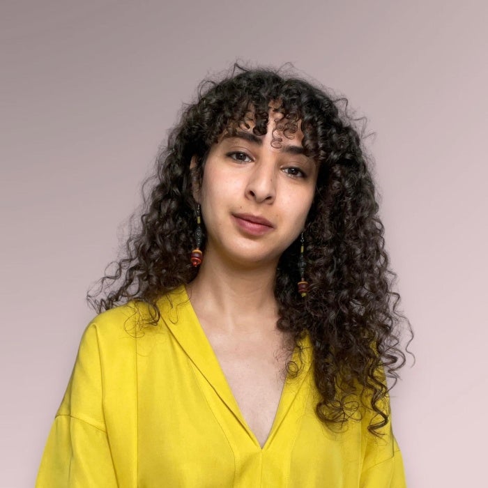 Tamara Aburamadan Headshot