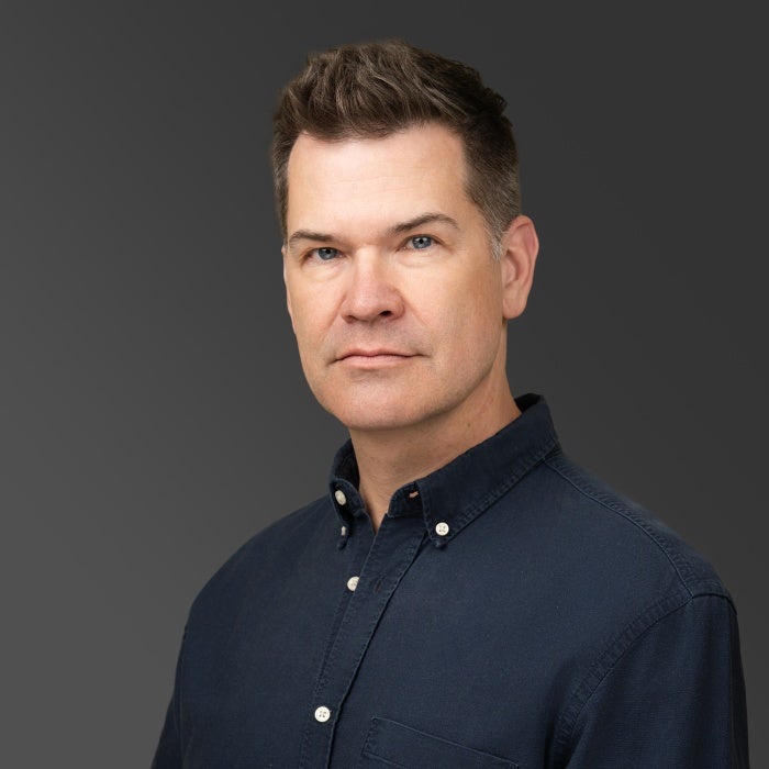 Bede Sheppard head shot