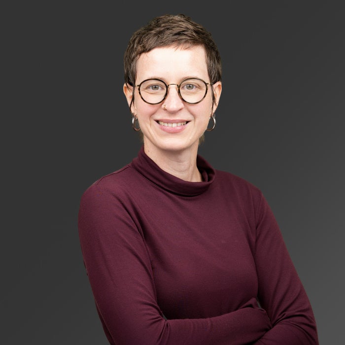 Portrait of Alex Müller