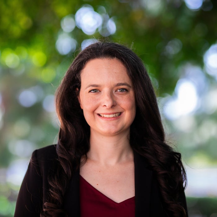 Angelica Sedgwick Oun headshot